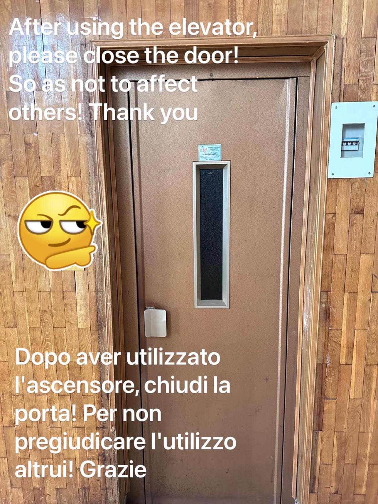 Хостел Lisa House Рим Экстерьер фото